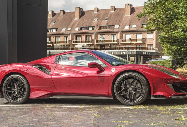 Ferrari 488 Pista Spider