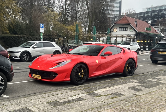 Ferrari 812 Superfast