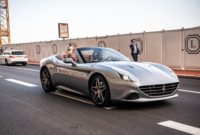 Ferrari California T