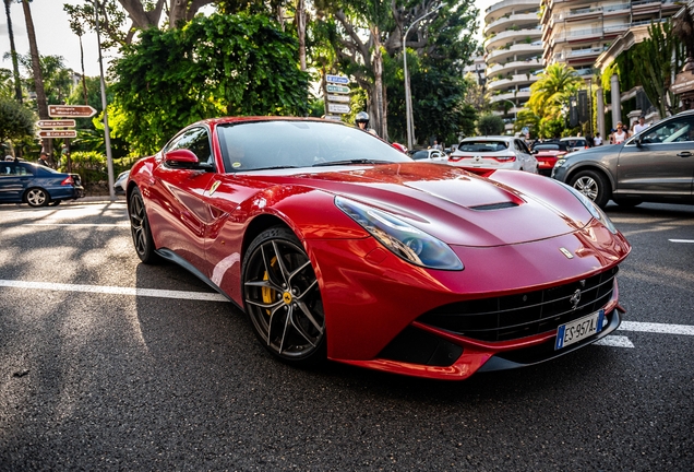 Ferrari F12berlinetta