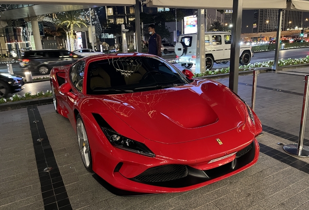 Ferrari F8 Tributo