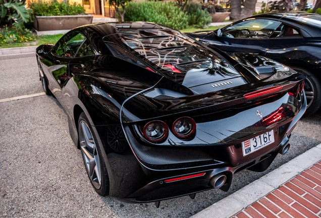 Ferrari F8 Tributo