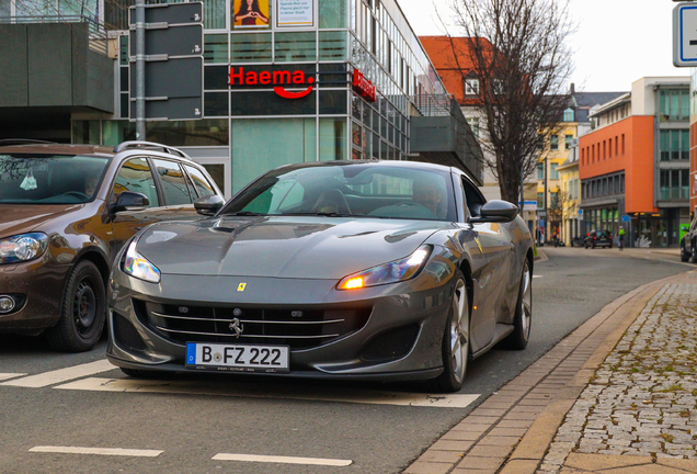 Ferrari Portofino