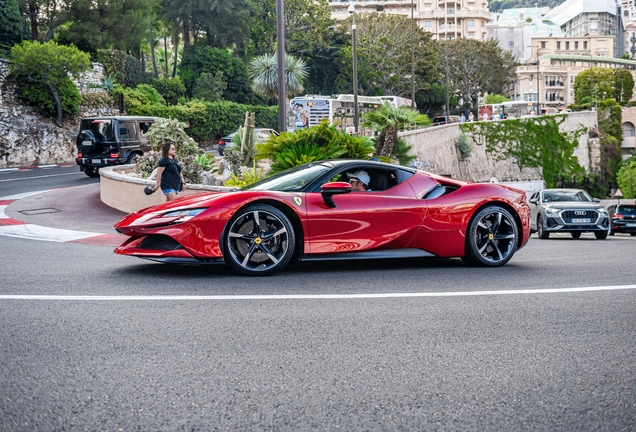 Ferrari SF90 Stradale