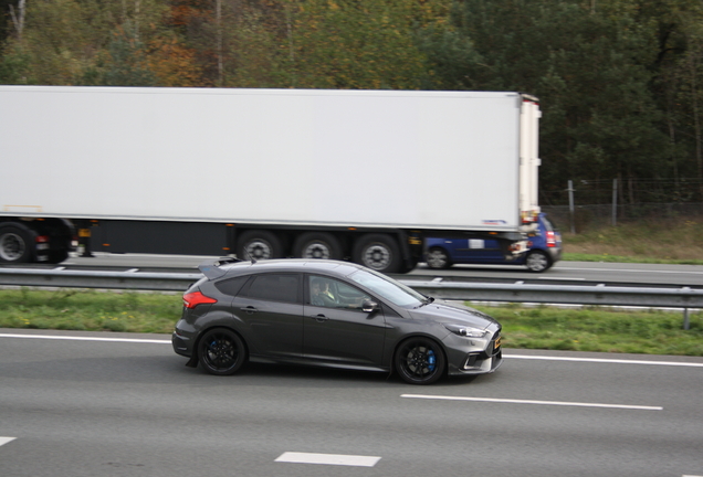 Ford Focus RS 2015