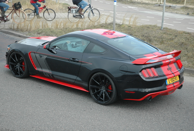 Ford Mustang GT 2015