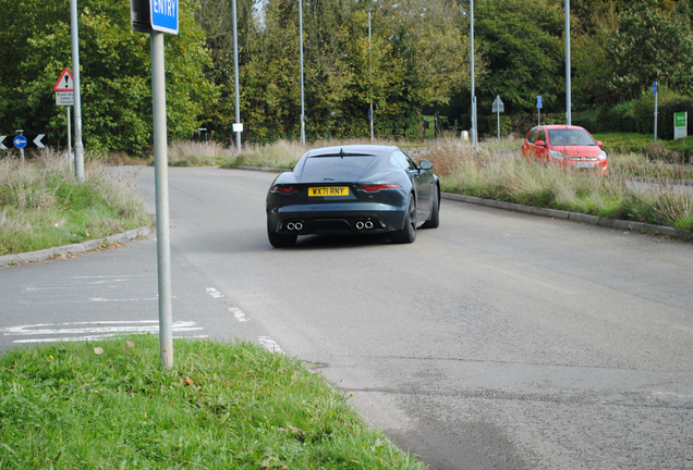 Jaguar F-TYPE P450 AWD Coupé 2020