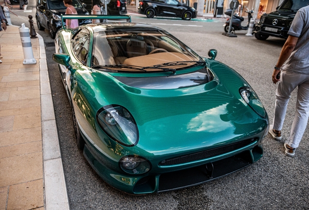 Jaguar XJ220S TWR