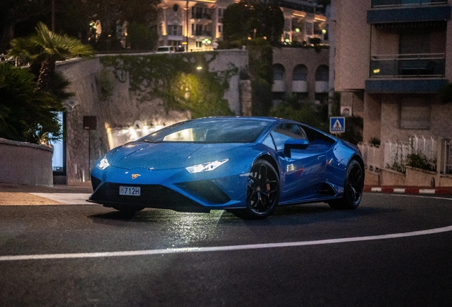 Lamborghini Huracán LP610-2 EVO RWD