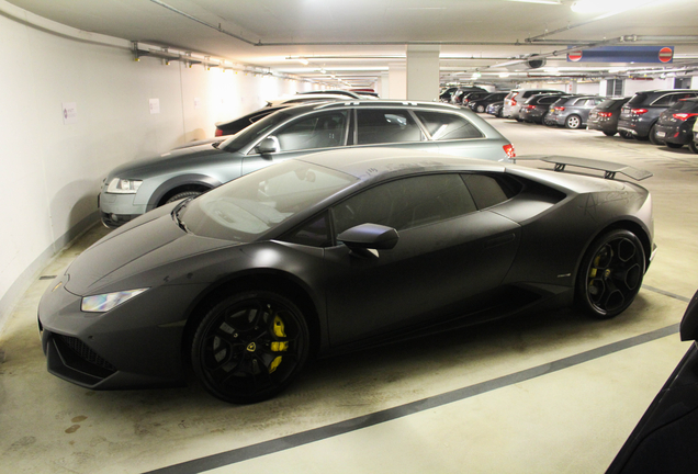 Lamborghini Huracán LP610-4