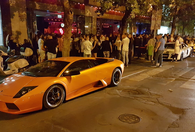 Lamborghini Murciélago