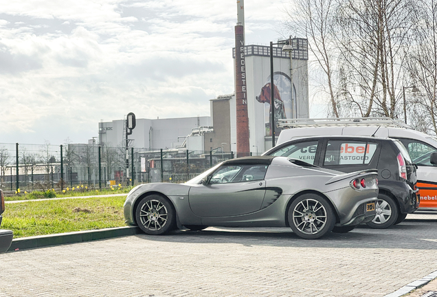 Lotus Elise Supercharged