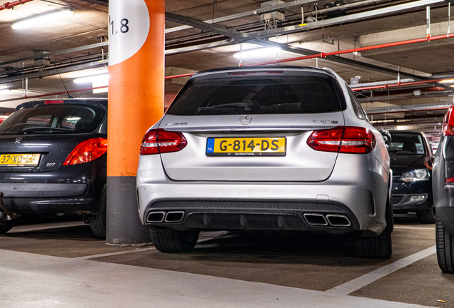 Mercedes-AMG C 63 S Estate S205 Edition 1