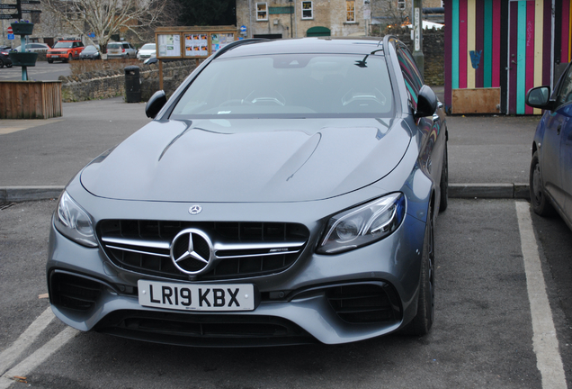 Mercedes-AMG E 63 S Estate S213