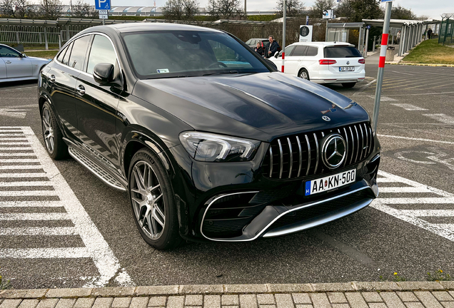 Mercedes-AMG GLE 63 Coupé C167