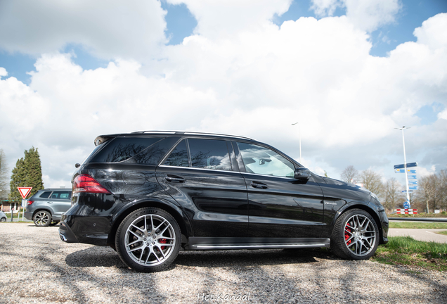 Mercedes-AMG GLE 63 S