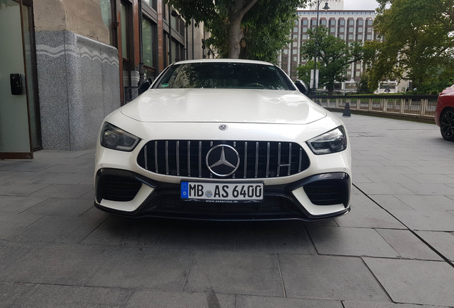 Mercedes-AMG GT 63 S Edition 1 X290