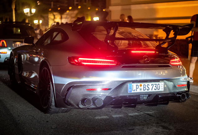 Mercedes-AMG GT Black Series C190