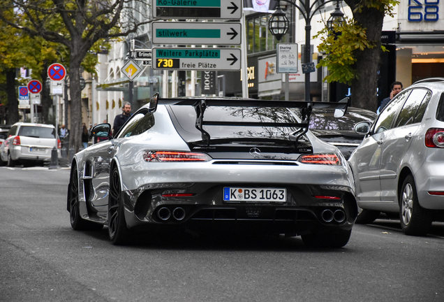 Mercedes-AMG GT Black Series C190