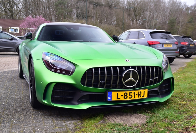 Mercedes-AMG GT R C190