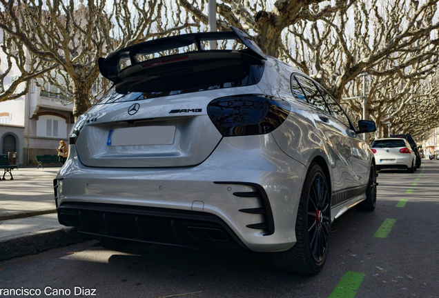 Mercedes-Benz A 45 AMG Edition 1