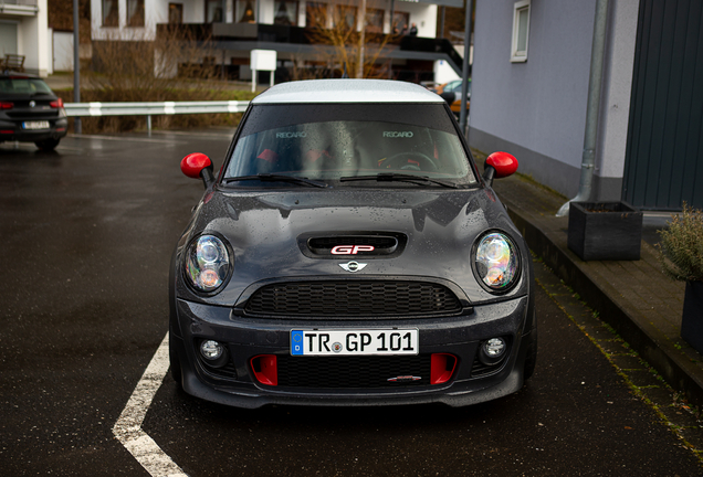 Mini R56 John Cooper Works GP Custom Racetec