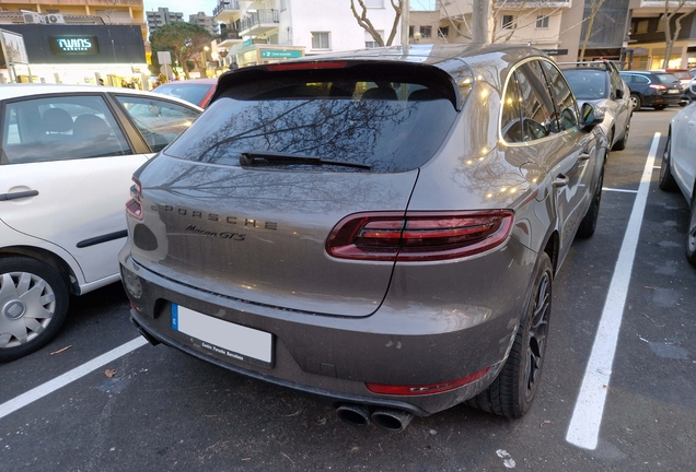 Porsche 95B Macan GTS