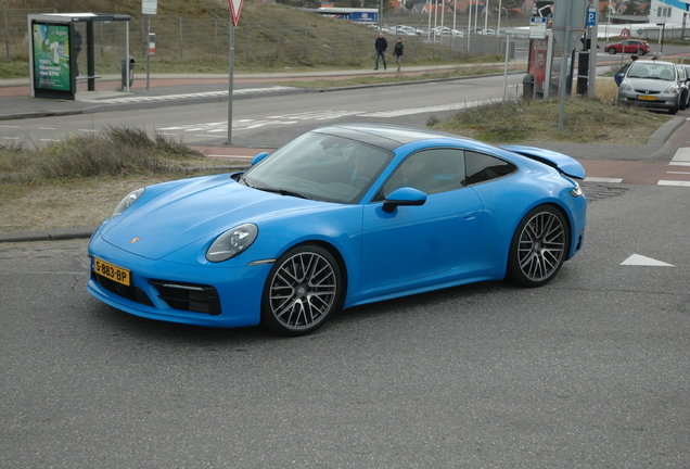 Porsche 992 Carrera S