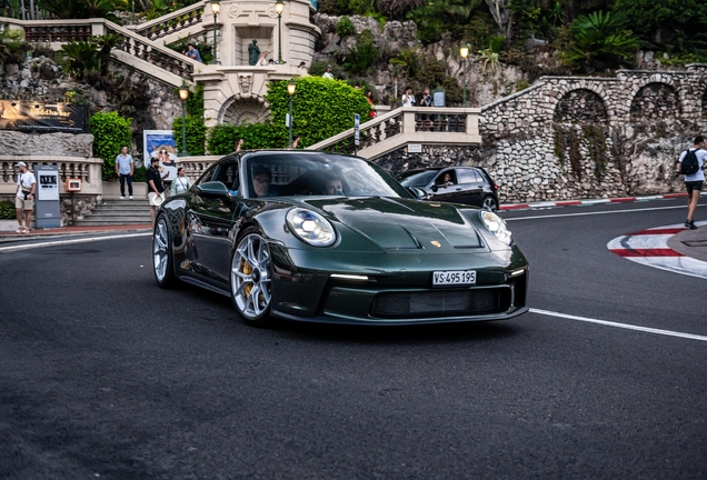 Porsche 992 GT3 Touring