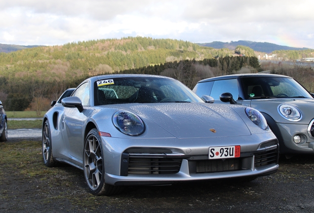 Porsche 992 Turbo S