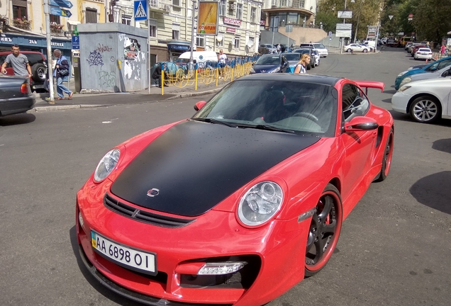 Porsche TechArt 997 GT Street