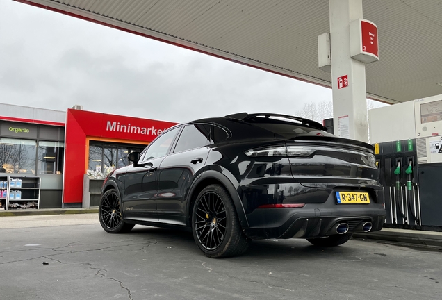 Porsche Cayenne Coupé Turbo GT