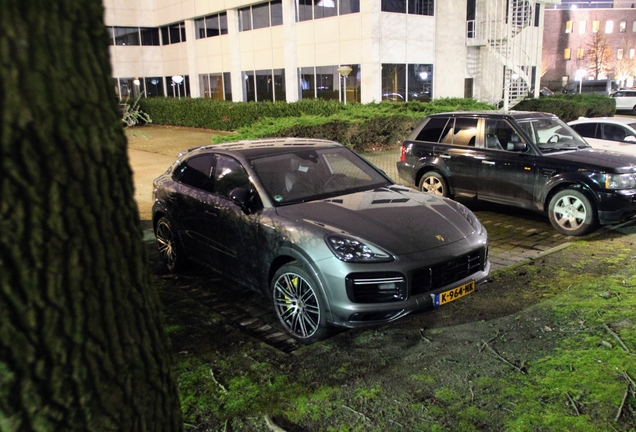 Porsche Cayenne Coupé Turbo S E-Hybrid