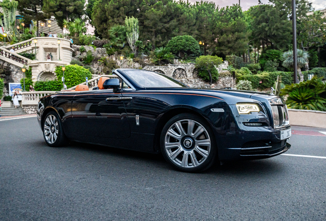 Rolls-Royce Dawn