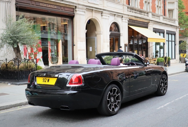 Rolls-Royce Dawn Black Badge