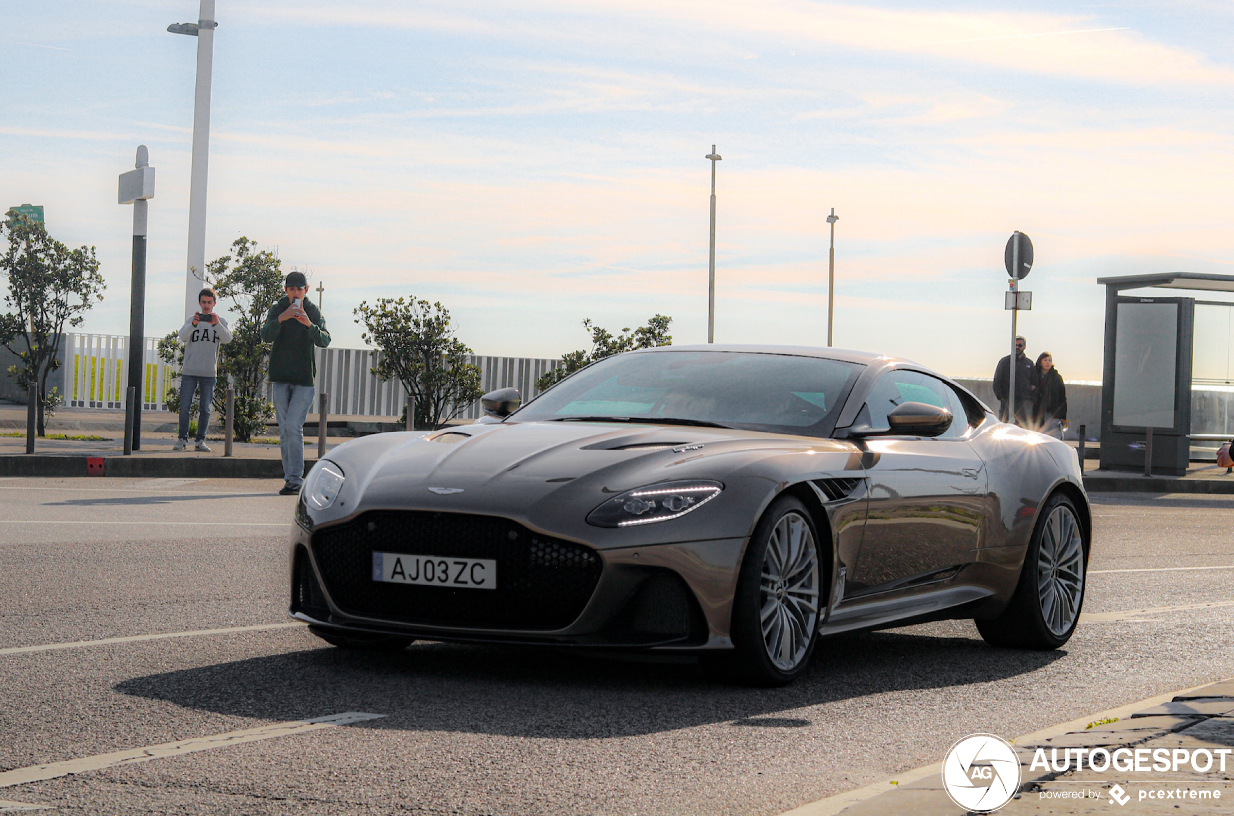 Aston Martin DBS Superleggera