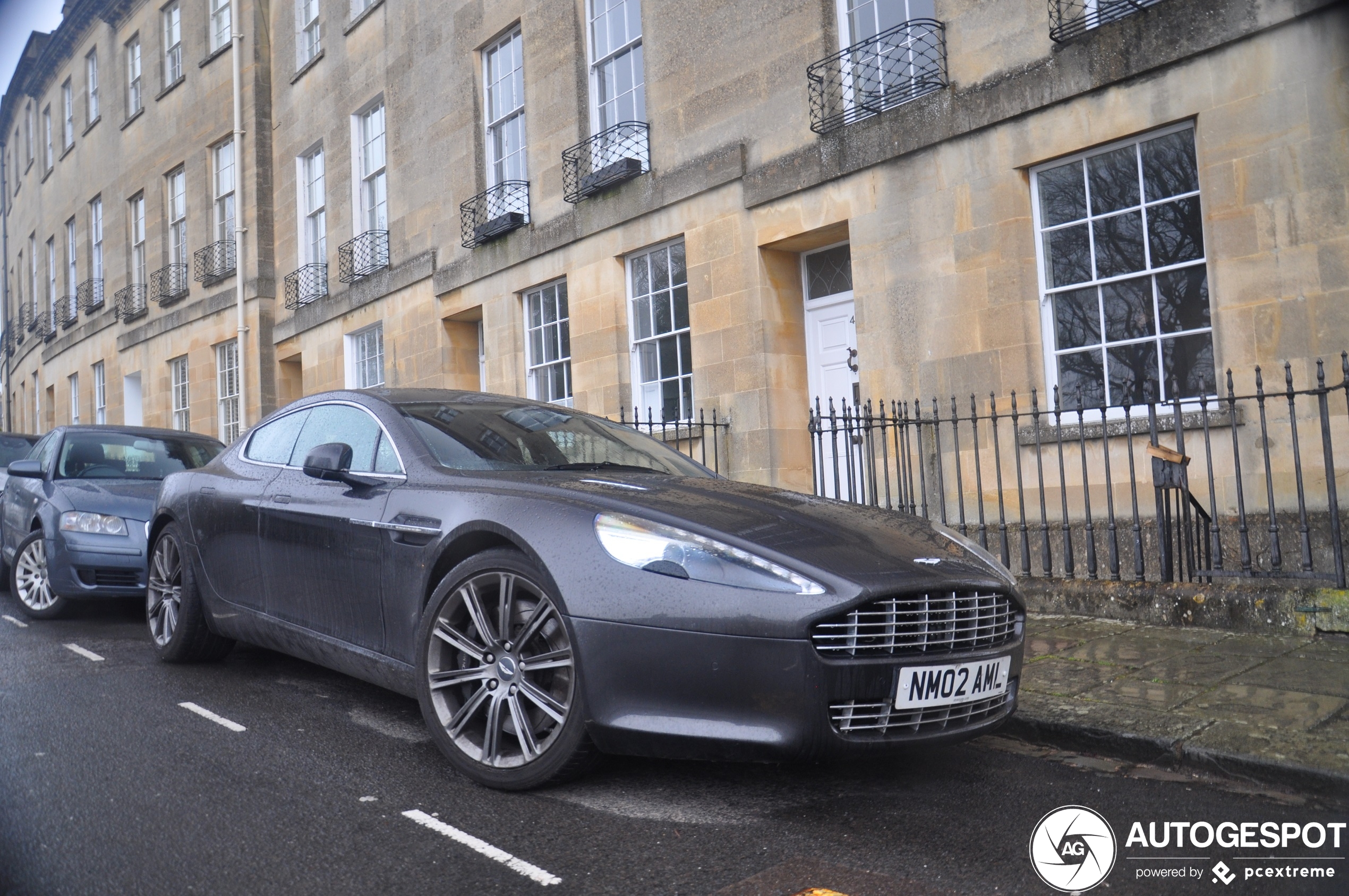 Aston Martin Rapide