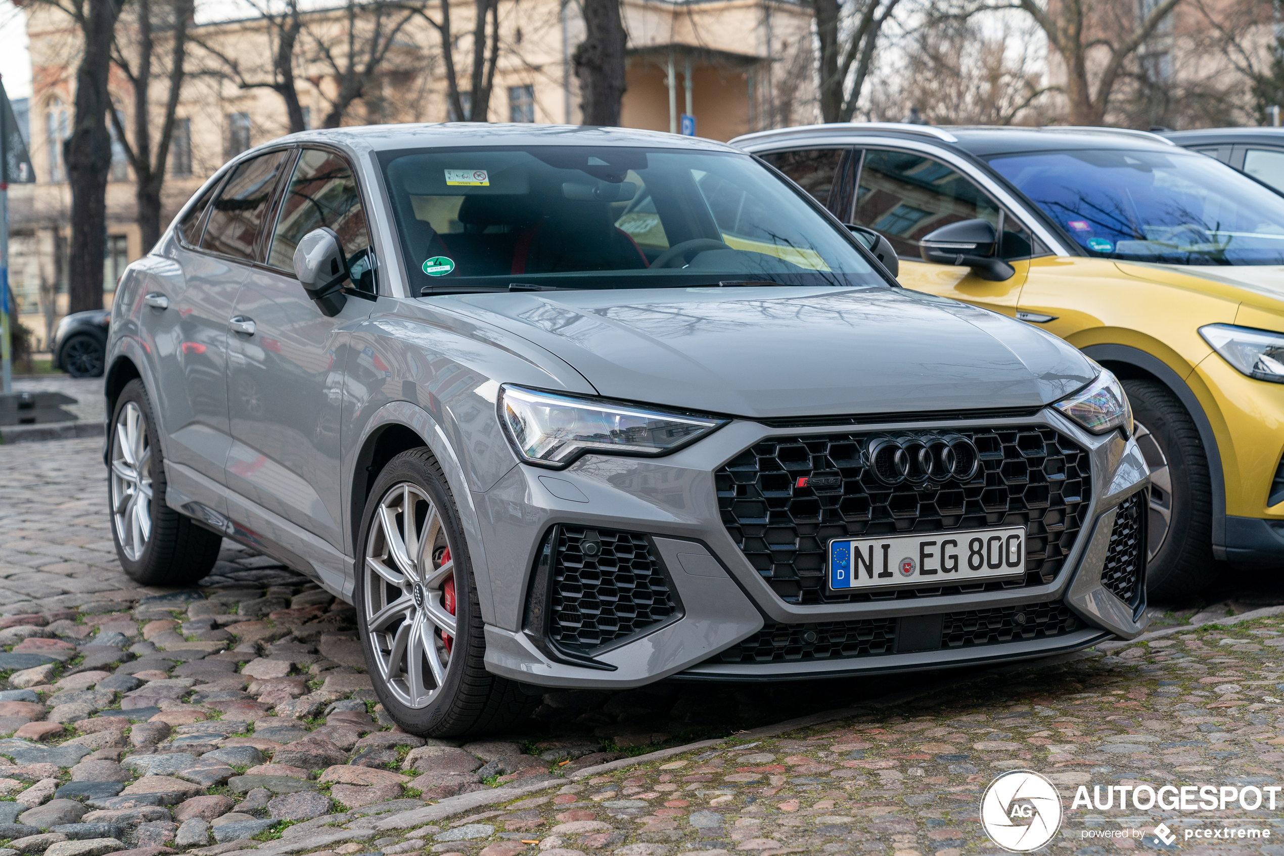 Audi RS Q3 Sportback 2020