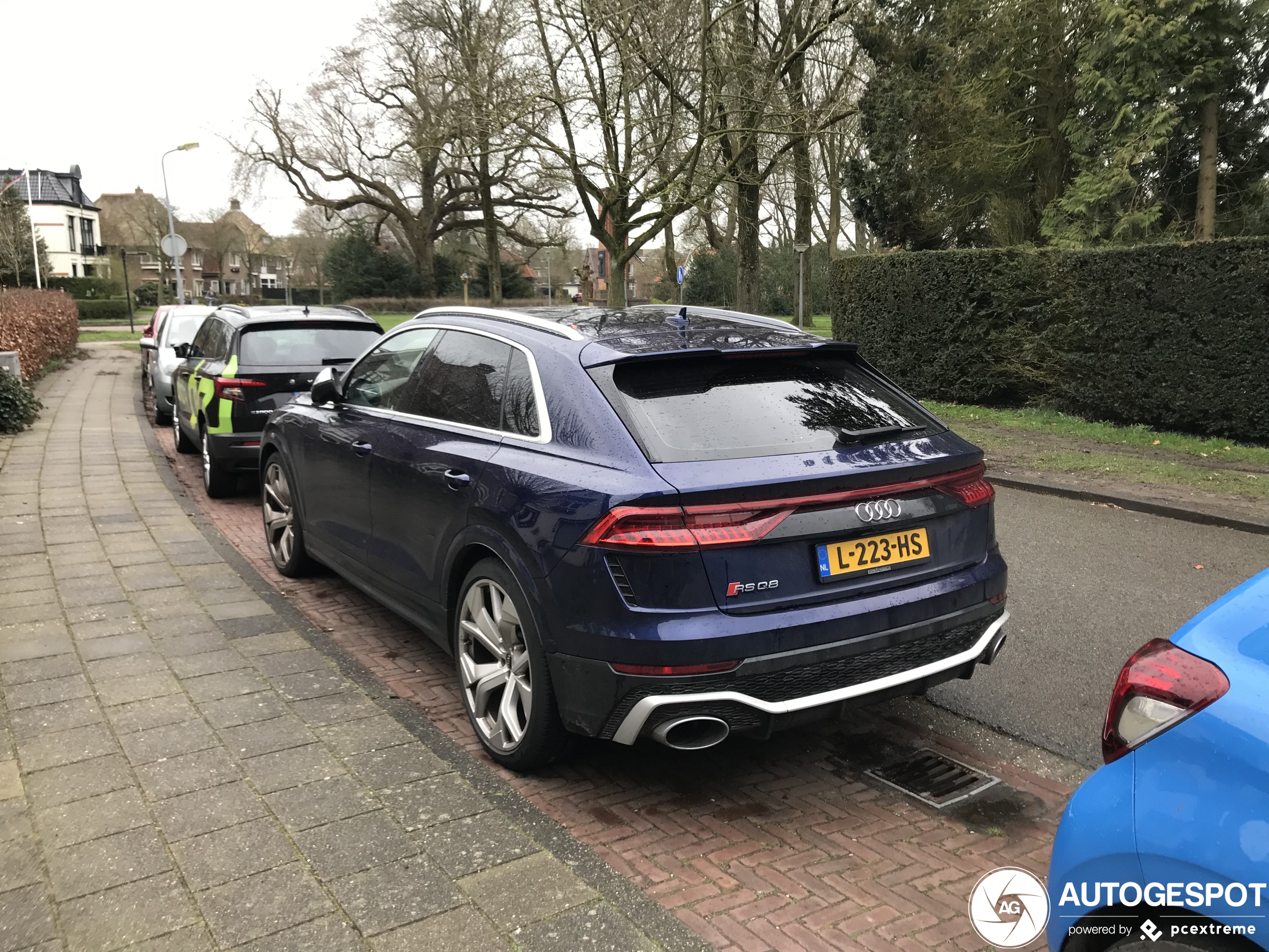 Audi RS Q8