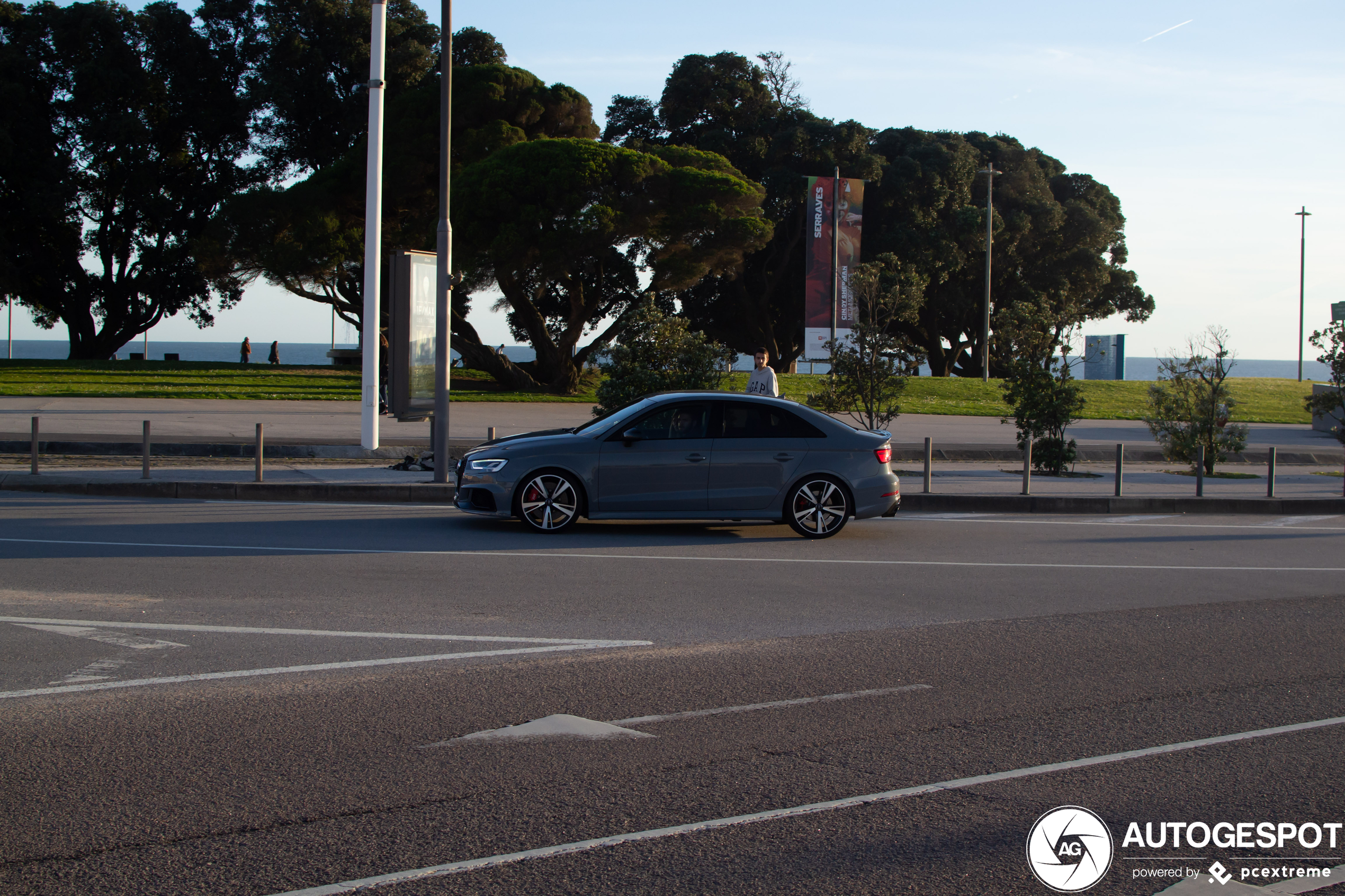 Audi RS3 Sedan 8V