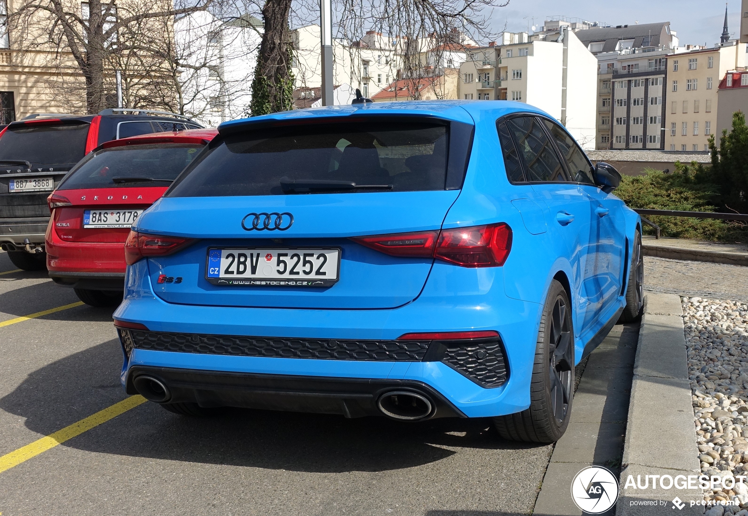 Audi RS3 Sportback 8Y