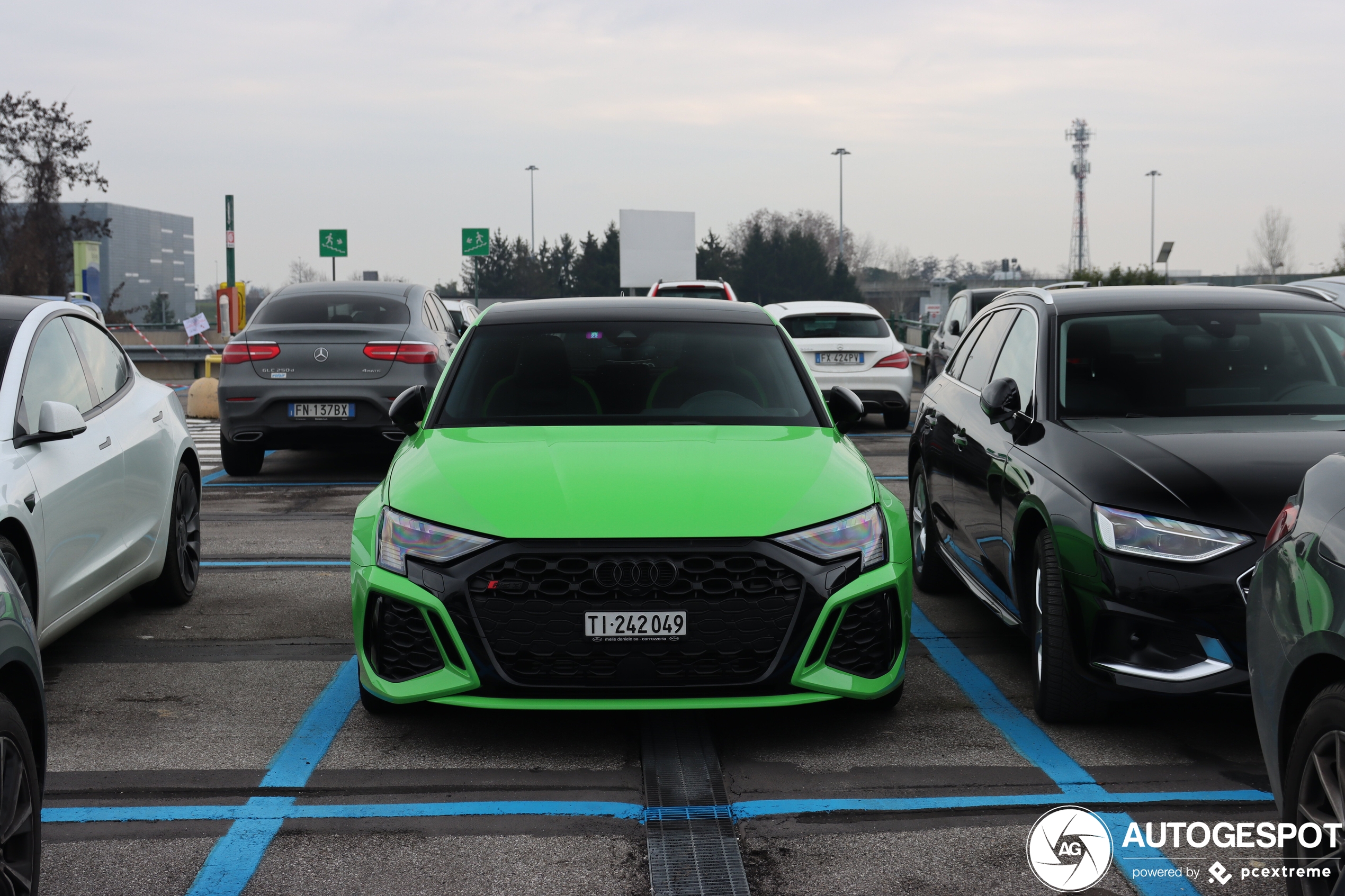 Audi RS3 Sportback 8Y