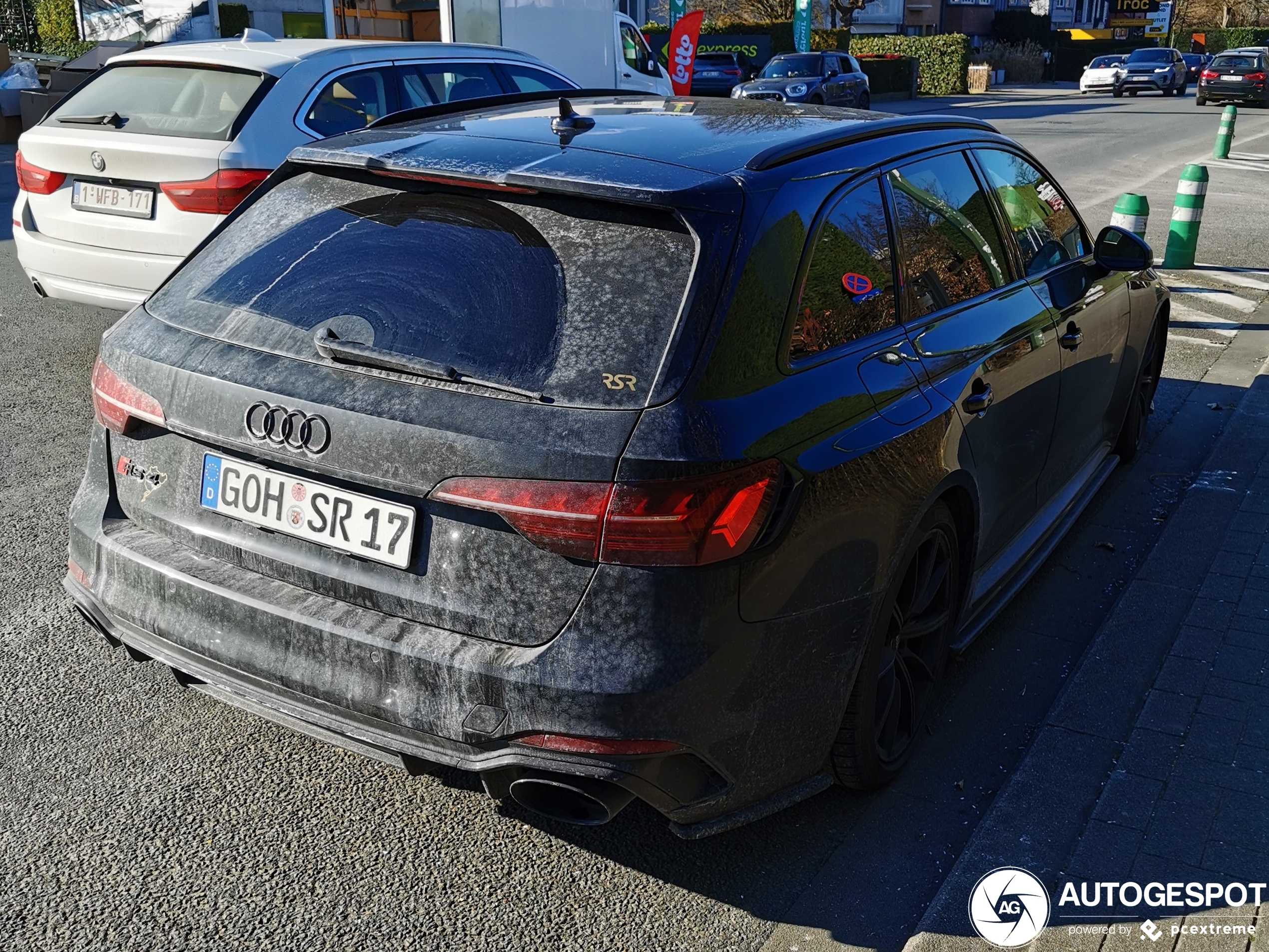 Audi RS4 Avant B9 2020