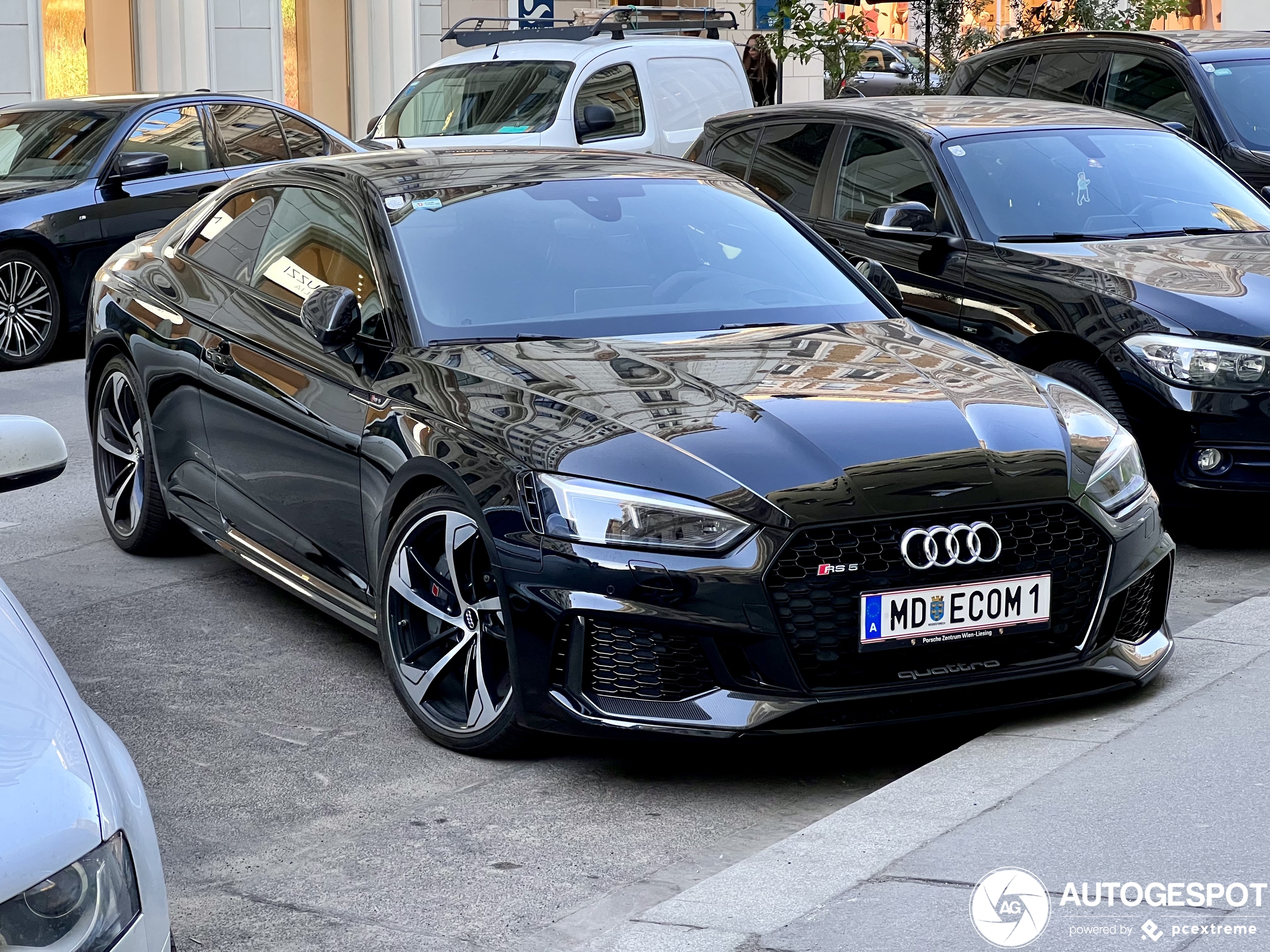 Audi RS5 B9