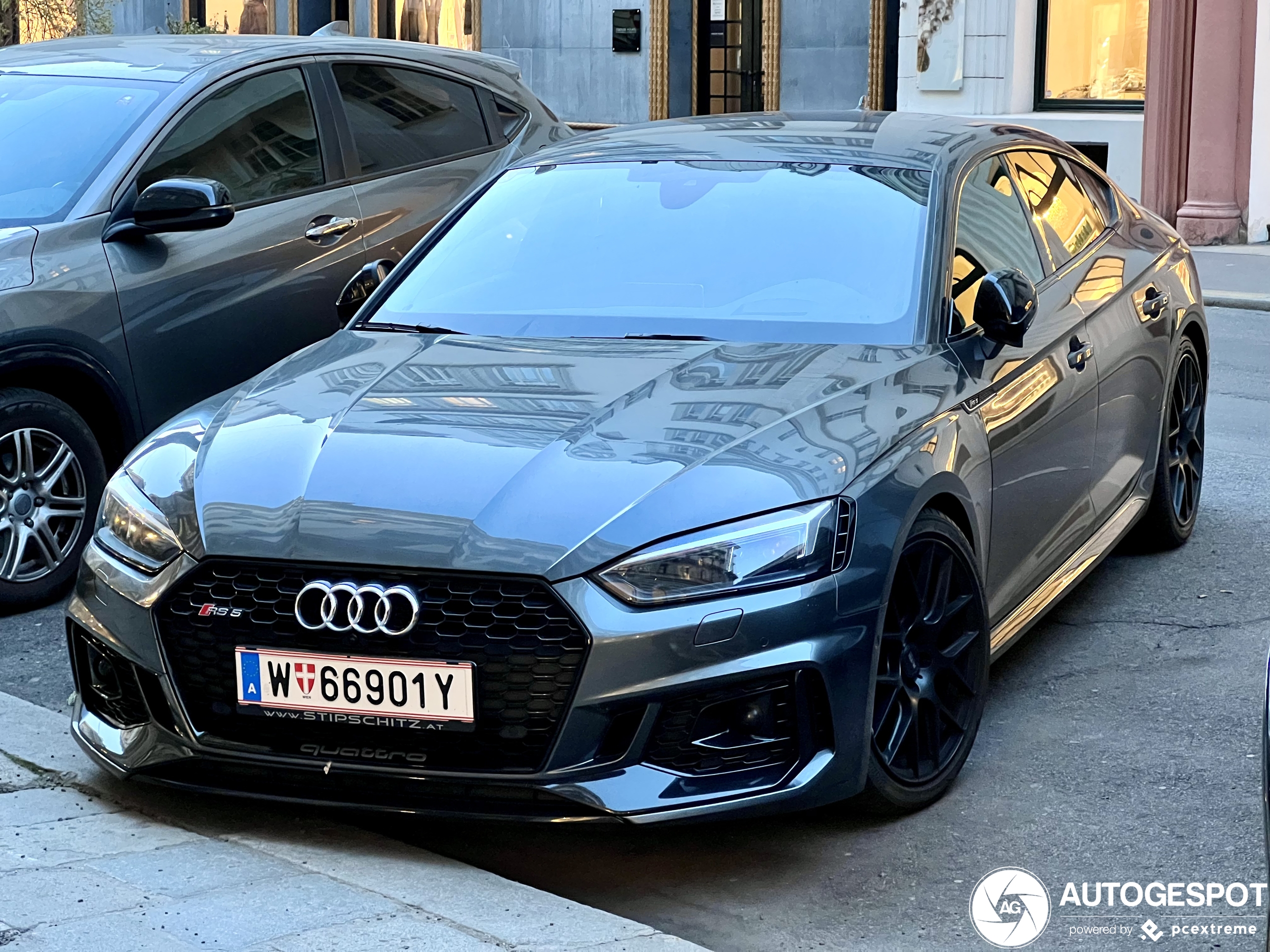 Audi RS5 Sportback B9