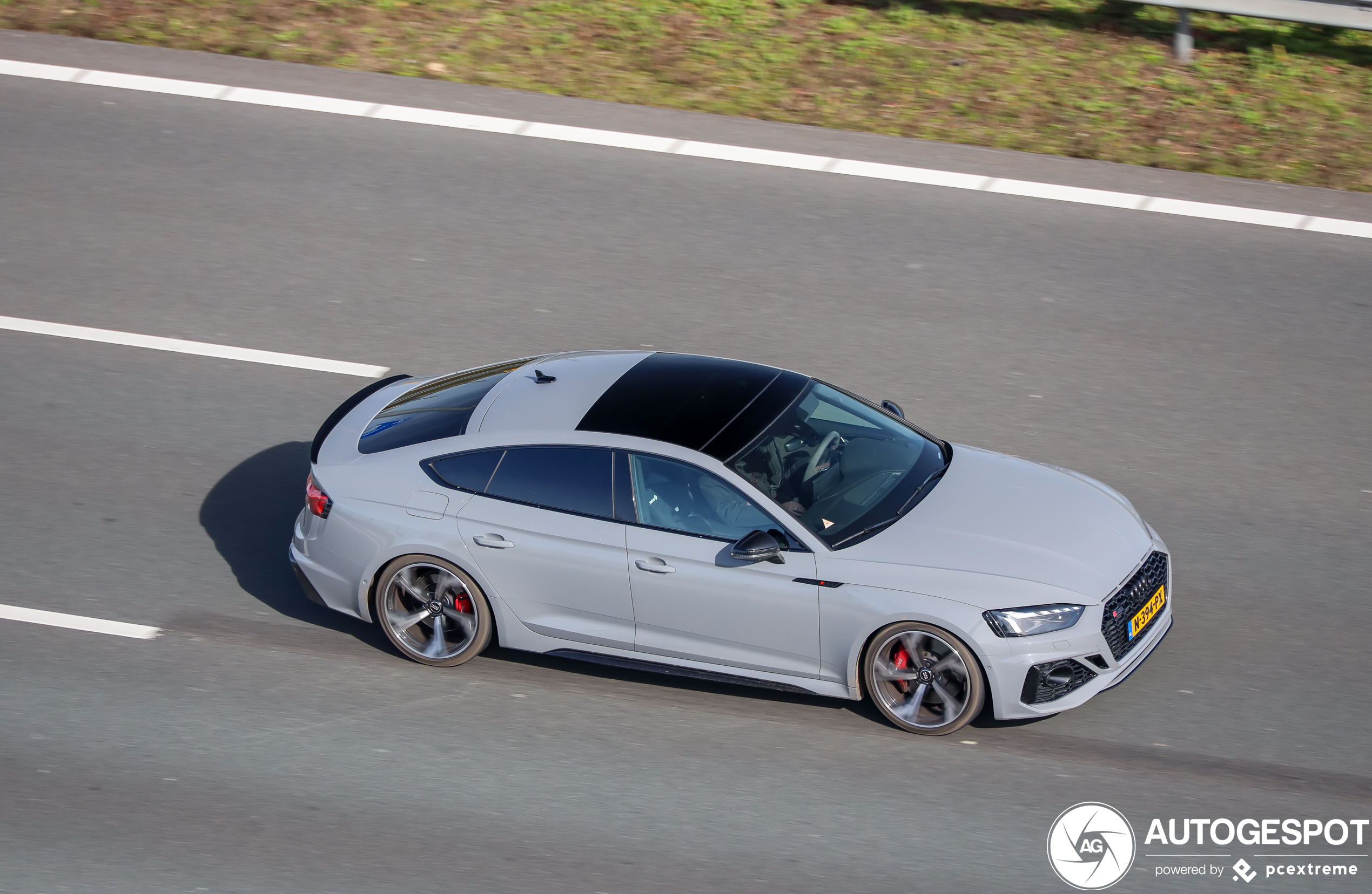 Audi RS5 Sportback B9 2021