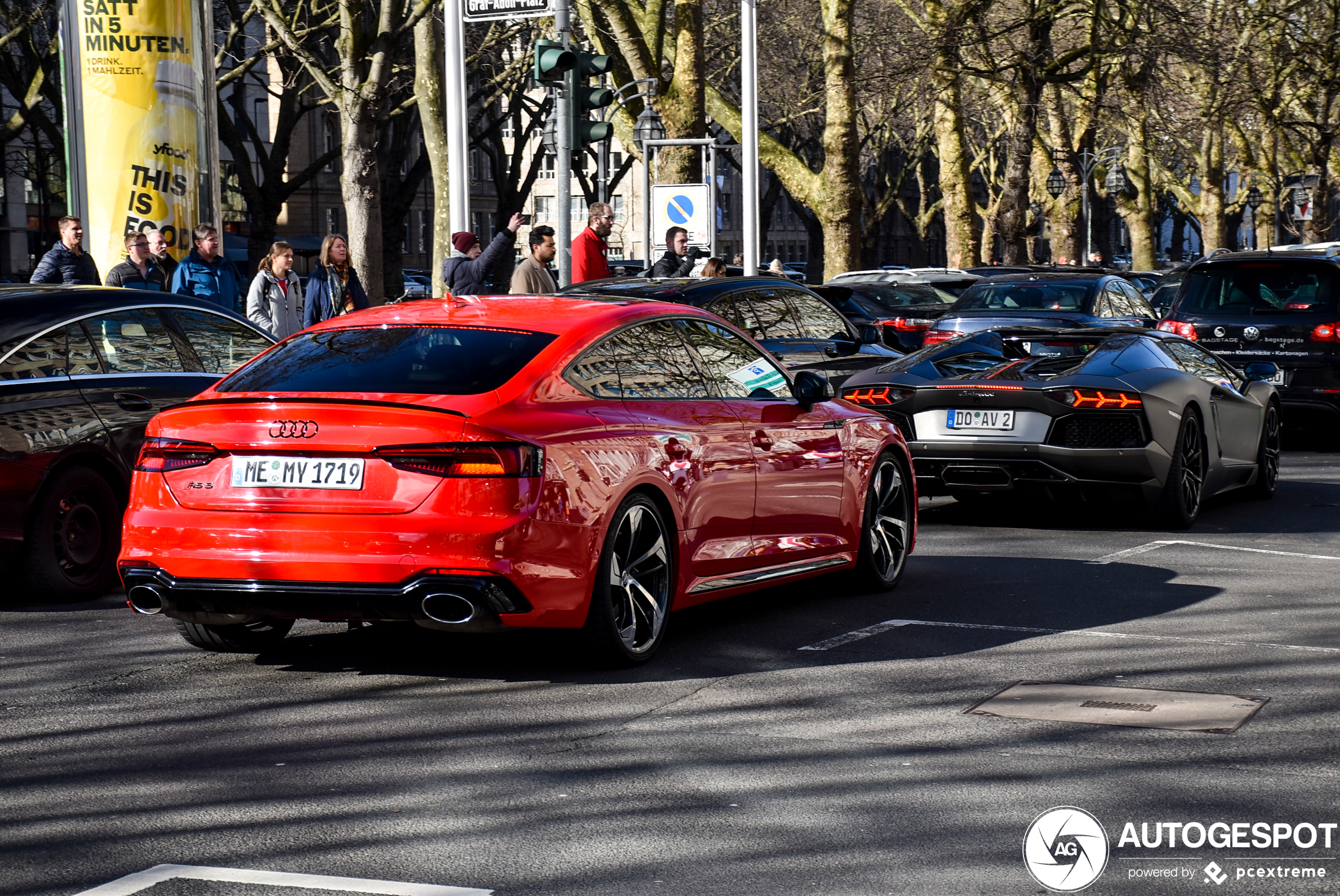 Audi RS5 Sportback B9