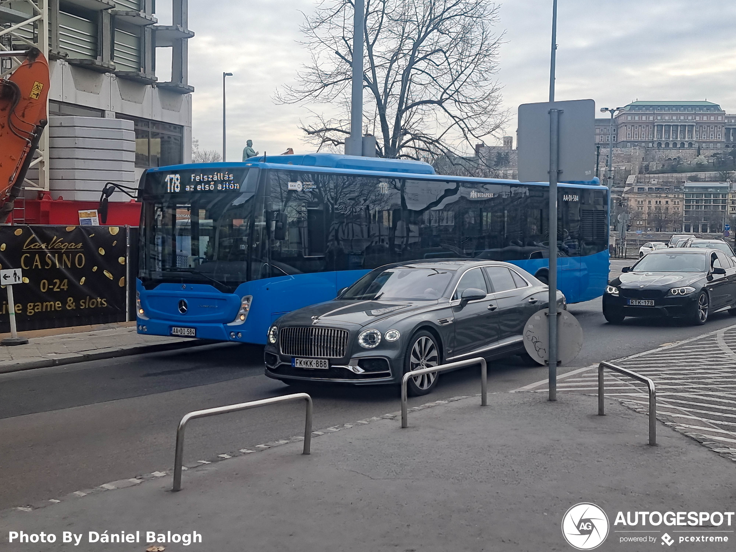 Bentley Flying Spur W12 2020