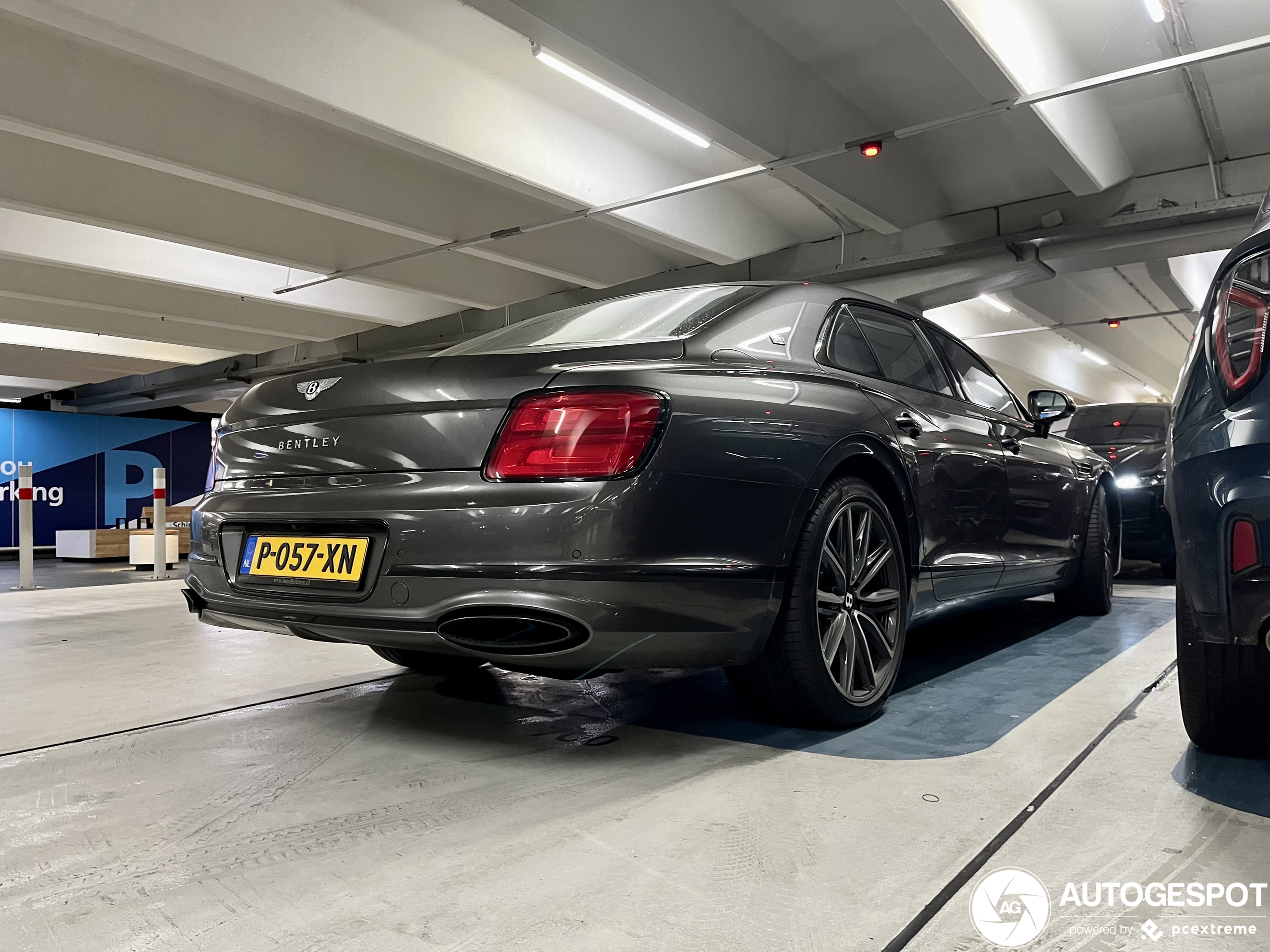 Bentley Flying Spur W12 2020 First Edition