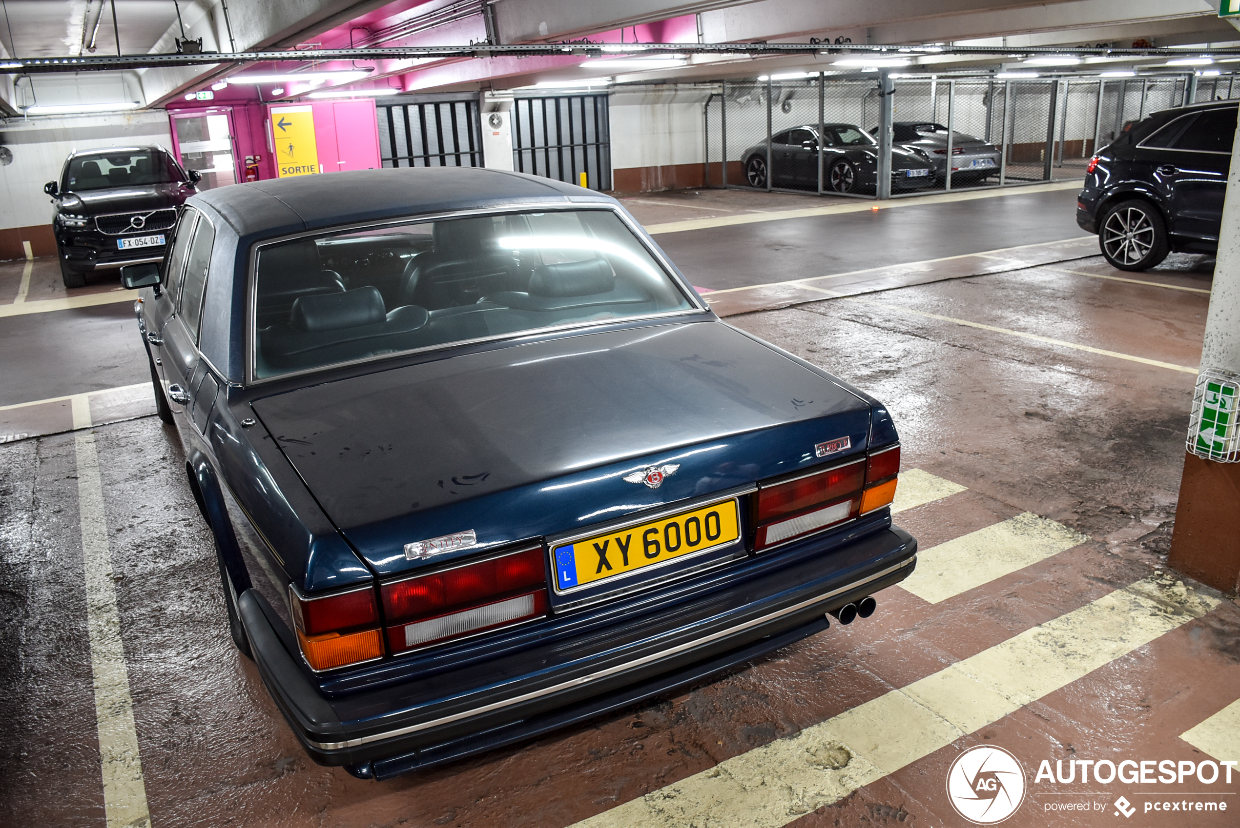 Bentley Turbo R